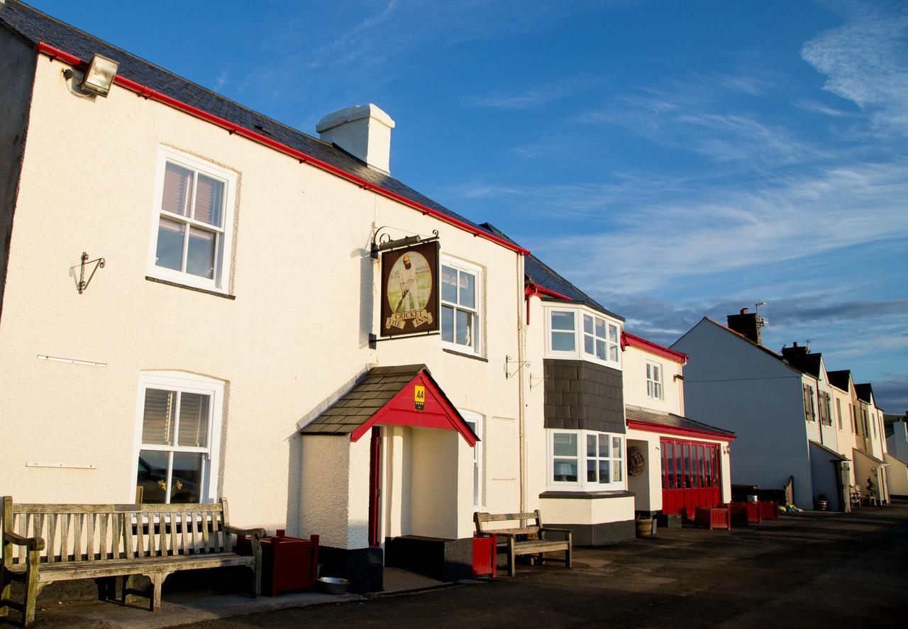 The Cricket Inn Beesands Extérieur photo